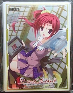 リトルバスターズ！カードミッション」 スリーブ - マナソース
