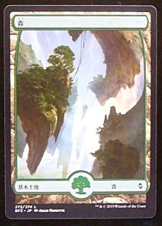 MTG マジック：ザ・ギャザリング ギャザ 島 基本土地