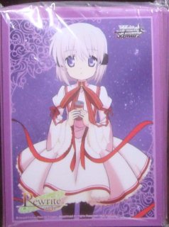 復刻版スリーブ】リトルバスターズ！ 特製スリーブ - マナソース