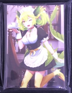 フレシア＆クラスター りぽて スリーブセット