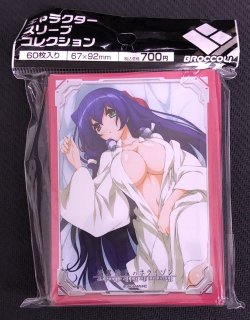 キャラクタースリーブコレクション 境界線上のホライゾン メアリ マナソース