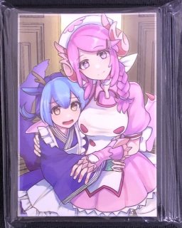 エアコミケ コミックマーケット98】サンパン カードスリーブ SD委員長