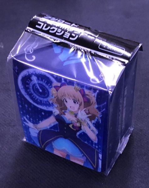 画像1: プレミア価格！！ブシロード デッキホルダーコレクション Vol.284 アイドルマスター シンデレラガールズ 『諸星きらり』【ステージ衣装Ver.】 (1)