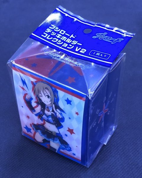 画像1: プレミア価格！！ブシロード デッキホルダーコレクションV2 Vol.80 アイドルマスター シンデレラガールズ 『多田李衣菜』 (1)