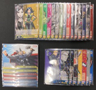 Marvel/Card Collection - マナソース