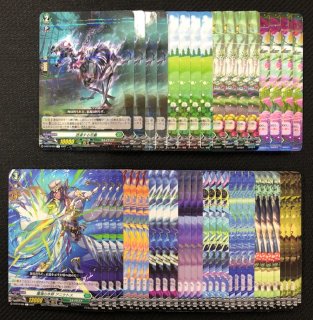 ヴァンガード 天輪飛翔 ストイケイア R+C セット - マナソース