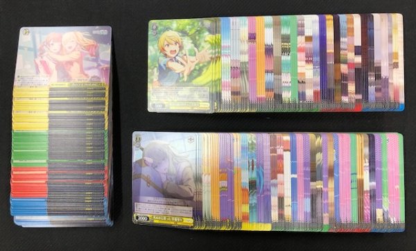 画像2: ヴァイスシュヴァルツ プロジェクトセカイ カラフルステージ! feat. 初音ミク Vol.2 R22種+U26種+C32種+CC20種 各4枚セット (2)