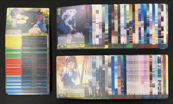 画像2: ヴァイスシュヴァルツ　グリザイア：ファントムトリガー　R22種+U28種+C28種+CR12種　各4枚セット (2)