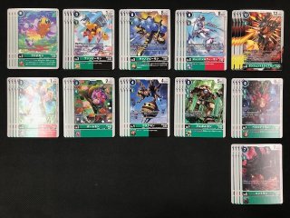 クロスエボリューション レア】ファンビーモン BT19-045 - マナソース