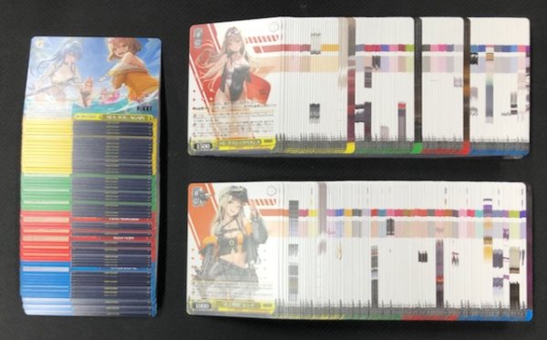 画像2: ヴァイスシュヴァルツ 勝利の女神:NIKKE R28種+U30種+C30種+CR15種 各4枚セット (2)