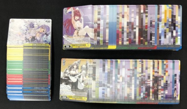 画像2: ヴァイスシュヴァルツ アズールレーン Vol.2 R27種+U37種+C38種+CR14種 各4枚セット (2)