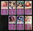 画像3: ONE PIECEカードゲーム 神速の拳【OP-11】 紫 レア+アンコモン+コモン 各4枚セット (3)