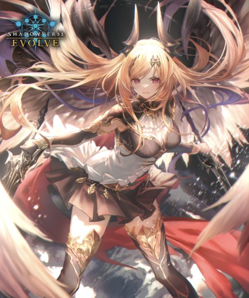 画像1: 予約　Shadowverse EVOLVE ブースターパック 「新たなる創世」1カートン（20BOX) (1)