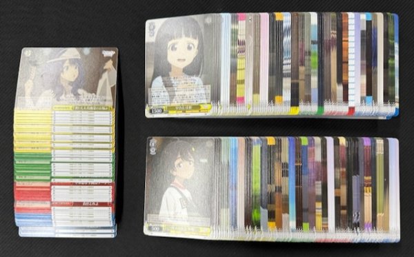 画像1: ヴァイスシュヴァルツ 負けヒロインが多すぎる！　U28種+C28種+CR12種　各4枚セット (1)