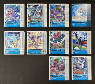 デジモンカード CYBER EDEN SEC以下4コンセット（デジモンカード