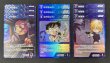 画像1: 名探偵コナンTCG 交錯する刃　青 R+C セット (1)