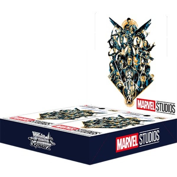 画像1: 予約 ヴァイスシュヴァルツ ブースターパック / MARVEL Vol.3 [MARVEL STUDIOS]  1BOX (1)
