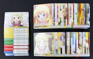 ヴァイスシュヴァルツ トライアルデッキ きんいろモザイク 15th