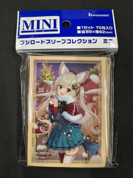 画像1: ブシロード スリーブコレクション ミニ Vol.816 カードファイト！！ ヴァンガード『Sa!nt×N!ght×Tr!ck フェネル』 (1)