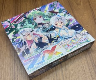 予約 Z/X -Zillions of enemy X- RUMBLING FORCE 1カートン(12BOX