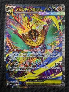 MEGAドリームex SAR】Nのゾロアークex 242/193 - マナソース