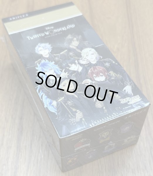 画像1: ビルディバイド -ブライト- ブースターパック 『ディズニー ツイステッドワンダーランド』 1BOX (1)