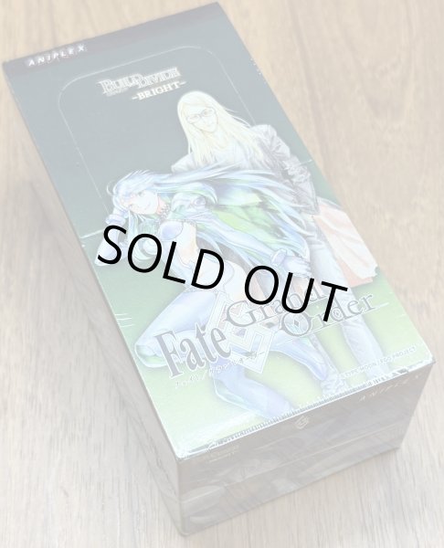 画像1: ビルディバイド -ブライト- ブースターパック Fate/Grand Order 黄金樹海紀行 ナウイ・ミクトラン 1BOX (1)