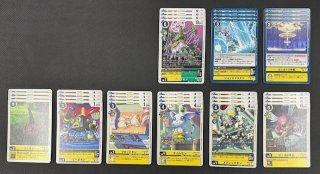 TIME STRANGER】赤 アンコモン+コモン 各4枚セット - マナソース