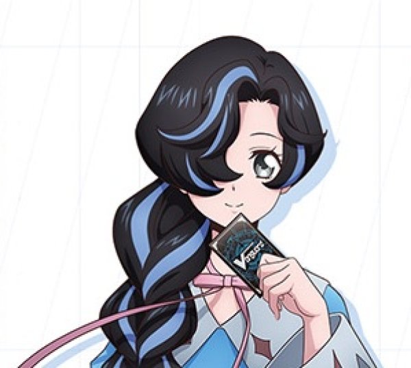 画像1: 予約　ヴァンガード  ブースターパック  「赫月ノ使者(かくげつのししゃ)」ストイケイア RRR/RR/R/C 各4枚「商品説明を必ずご確認下さい」 (1)