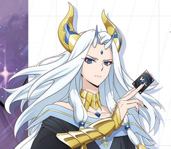 画像1: 予約　ヴァンガード  ブースターパック  「赫月ノ使者(かくげつのししゃ)」ダークステイツ RRR/RR/R/C 各4枚「商品説明を必ずご確認下さい」 (1)