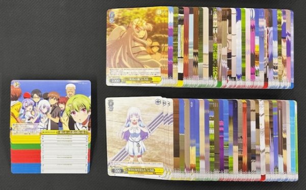 画像1: ヴァイスシュヴァルツ TVアニメ『Summer Pockets』　U28種+C28種+CR12種　各4枚セット (1)