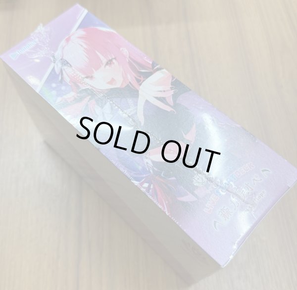 画像1: hololive OFFICIAL CARD GAME ライブスタートデッキ 森カリオペ 1BOX (1)