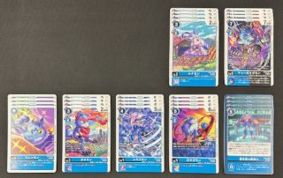 TIME STRANGER BOX購入特典パック】ミレニアモン P-220 - マナソース