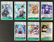 画像2: ONE PIECEカードゲーム 決戦の刻【OP-16】 緑 レア+アンコモン+コモン 各4枚セット (2)
