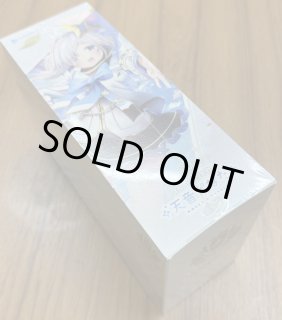 hololive OFFICIAL CARD GAME ライブスタートデッキ 白 天音かなた