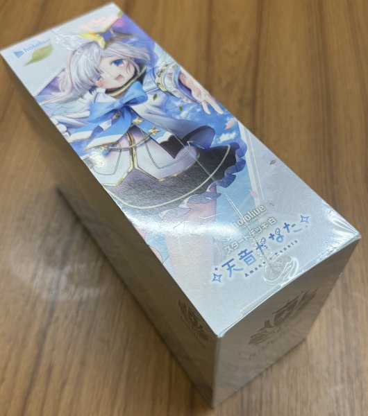 画像1: hololive OFFICIAL CARD GAME ライブスタートデッキ 白 天音かなた 1BOX (1)