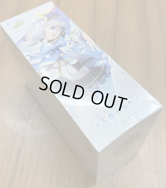画像1: hololive OFFICIAL CARD GAME ライブスタートデッキ 白 天音かなた 1BOX (1)