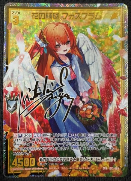 画像1: 【CVR】花の絨毯 フォスフラム　IG13-089 (1)