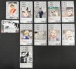 画像2: 名探偵コナンTCG 追憶の盟友 白 R+C セット (2)