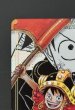 画像4: 【スーパーリーダーパラレル 世界最強の戦士 リーダーカード】モンキー・D・ルフィ　OP17-079 (4)