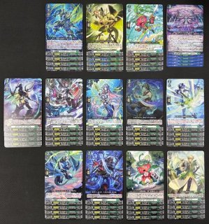 ヴァンガード 幻真覚醒 ケテルサンクチュアリ R+C セット - マナソース