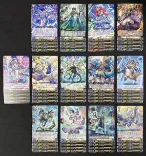 ヴァンガード 幻真覚醒 ケテルサンクチュアリ R+C セット - マナソース