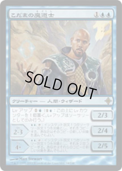 画像1: こだまの魔道士 (1)