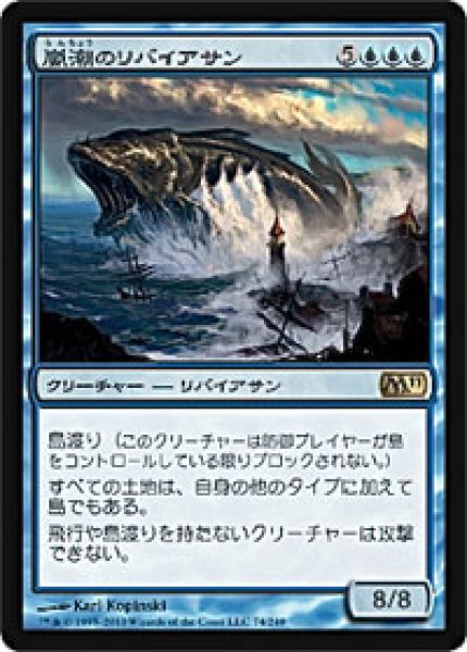 画像1: 嵐潮のリバイアサン (1)