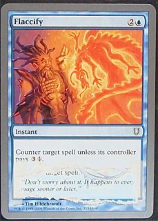 アンヒンジド】 Greater Morphling 青 34/140 - マナソース