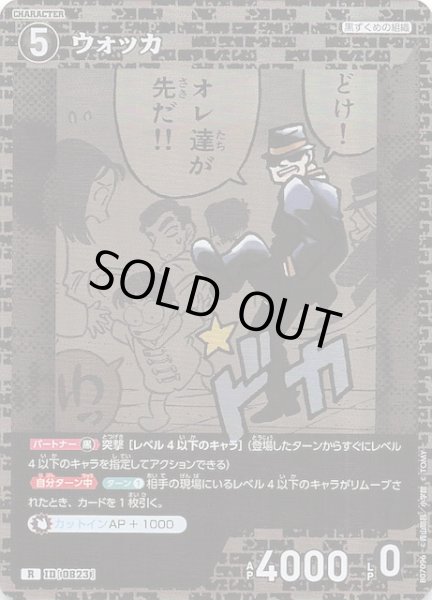 画像1: 【魅惑のマジック R】ウォッカ　0823 (1)