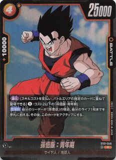 パラレル CROSS FORCE シークレットレア】ベジット FB10-121 - マナソース