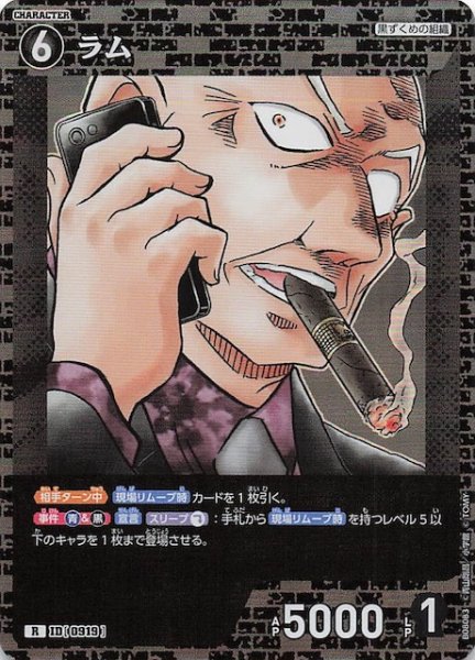 画像1: 【哀色の宿命 R】ラム　0919 (1)