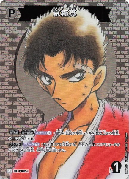 画像1: 【追憶の盟友 CP】京極真　P085 (1)