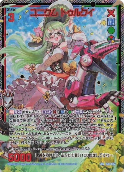 画像1: 【SEC】ユニクム トゥルクイ　IG13-082 (1)